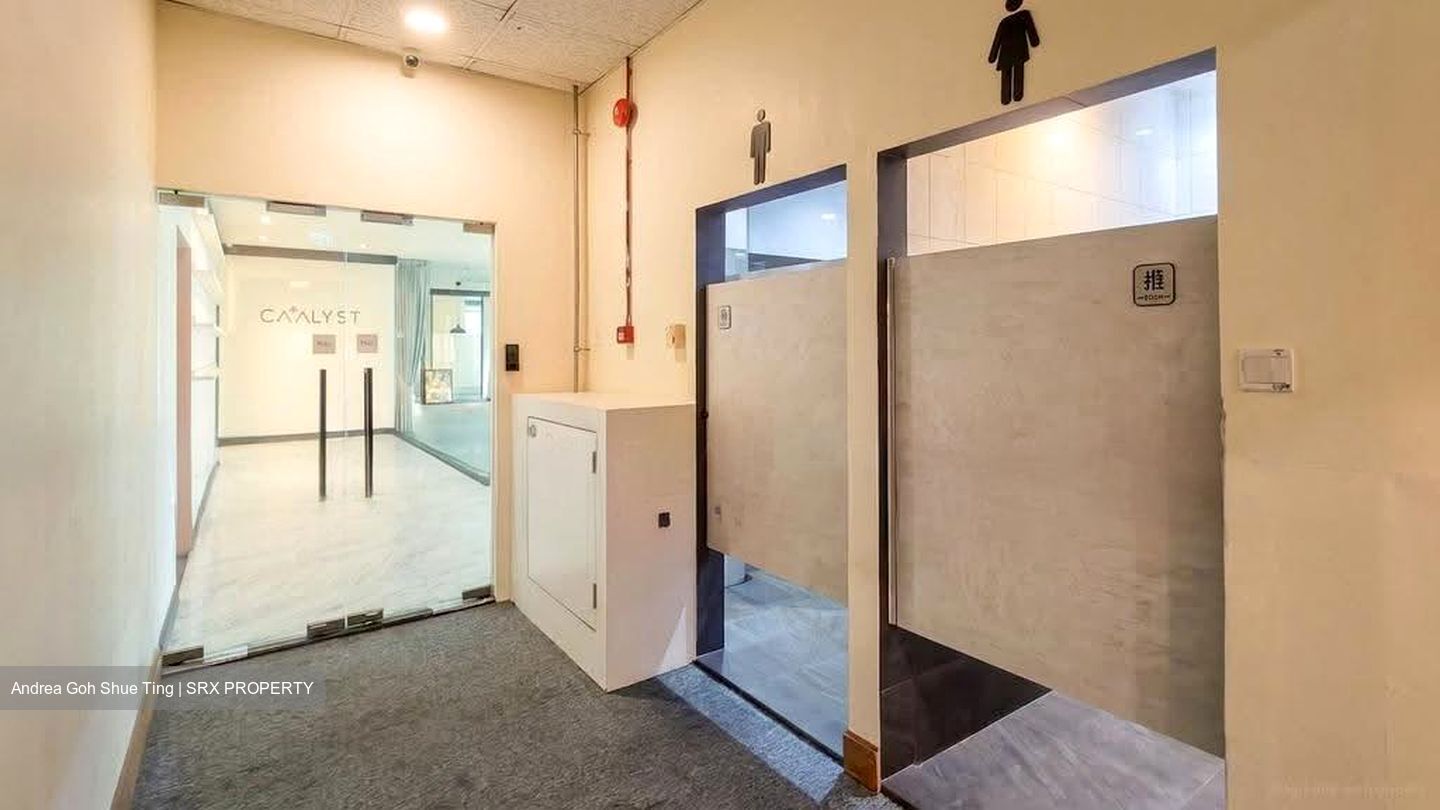 Paragon Medical Centre (D3), Retail #613758701